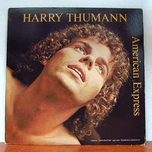 Harry Thumann - American Express