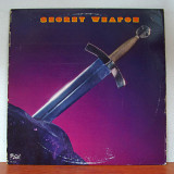 Secret Weapon - Secret Weapon