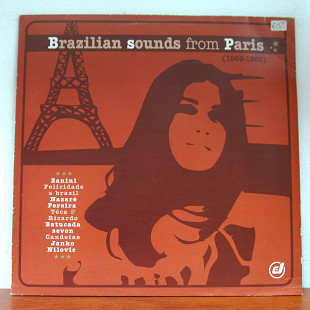 Various - Brazilian Sounds From Paris (1969-1982)