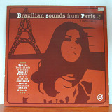Various - Brazilian Sounds From Paris (1969-1982)