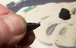 Игла на Ortofon OM