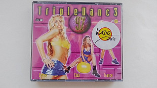 Triple Dance 3 1997 3cd