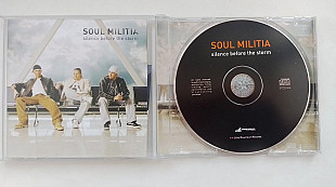 Soul Militia Silence before the storm