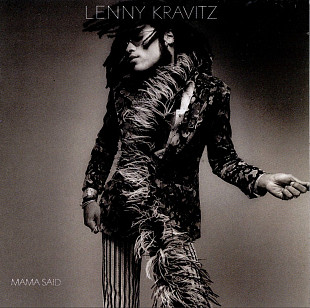 Lenny Kravitz Mama Said (Limited Edition)