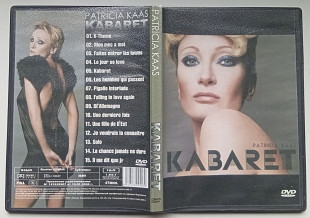 DVD Patricia Kaas – Kabaret