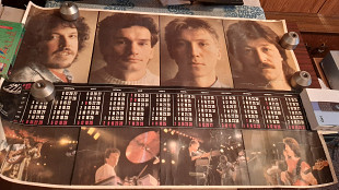 Машина Времени (Андрей Макаревич). Календарь с автографами. СССР. 1989 год.