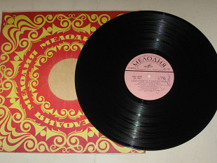 Пластинка Исаак Дунаевский ‎– МУЗЫКА ИЗ КИНОФИЛЬМОВ / Цирк * Дети капитана Гранта * Вратарь (1978)