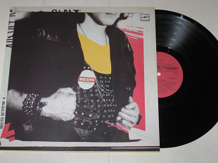 Пластинка МЕСТО ВСТРЕЧИ ДИСКОТЕКА (4) Хендрикс, Роллинг Стоунз, Дип Перпл, Статус Кво, Круиз (1988)