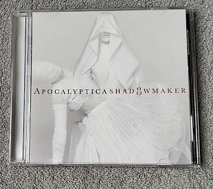 Apocalyptica - Shadowmaker CD лицензионный