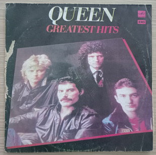 Queen – Greatest Hits резерв