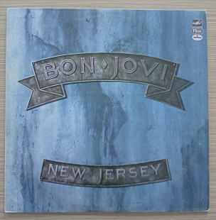 Bon Jovi – New Jersey