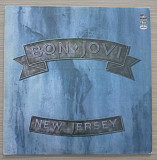 Bon Jovi – New Jersey