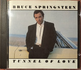 Cd диск Bruce Springsteen – Tunnel Of Love (1987)