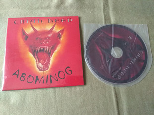 Продам Японский CD Uriah Heep - Abominog в формате мини-винил.