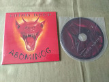 Продам Японский CD Uriah Heep - Abominog в формате мини-винил.