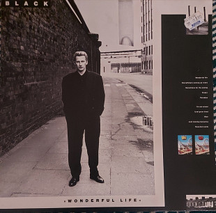 Black - Wonderful Life 1987 Germany