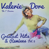 Valerie Dore - Greatest Hits & Remixes. Vol. 2 - 1984-87. (LP). 12. Vinyl. Пластинка. Germany. S/S.