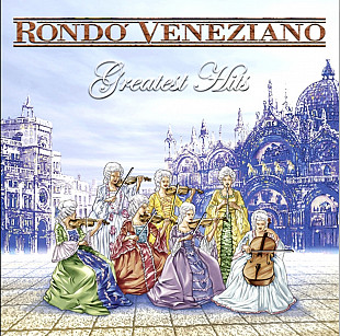 Rondo Veneziano - Greatest Hits - 1980-2009. (LP). 12. Vinyl. Пластинка. Germany. S/S.