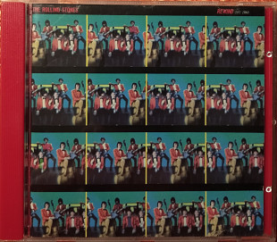 Cd диск The Rolling Stones – Rewind (1971 - 1984)