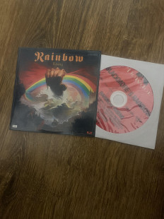RAINBOW '' Rising" мини винил
