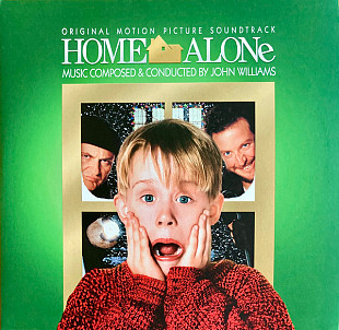 Вінілова платівка John Williams – Home Alone (Original Motion Picture Soundtrack) (Red and Gold Viny
