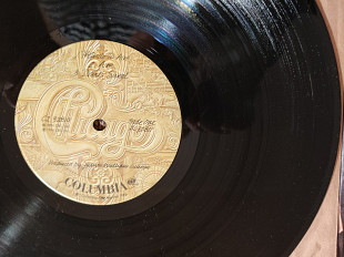 Лот 2 LP-Chicago(2*LP, embossed, Colambia Germany1974)