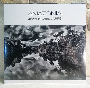 Нова платівка Jean-Michel Jarre - Amazônia 2021 Amazonia