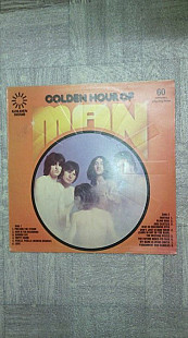 Man-Golden Hour of Man.