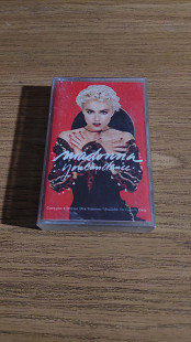 Аудіокасета Madonna – You Can Dance