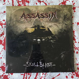 Assassin - Skullblast - LP (Black vinyl)