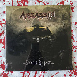 Assassin - Skullblast - LP (Black vinyl)