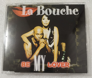 Maxi-Single LA BOUCHE 1995 Be My Lover (Germany)