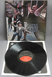 The Doors Strange Days 1967 LP пластинка USA NM re 1983 EKS-74014