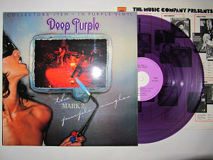 DEEP PURPLE - КУЛЬТОВЫЕ Хиты - 1979 *ОРИГИНАЛ (made in England) NM/NM