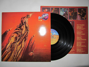 ROCKETS - π 3, 14 - 1981 *ОРИГІНАЛ (made in Italy) *NM/NM (Ідеальний стан)