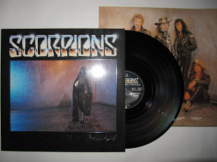 SCORPIONS - Best Of Rockers 'N' Ballads - 1989 *КУЛЬТОВІ БАЛАДИ