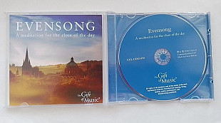 Evensong Ameditation for the close of the day