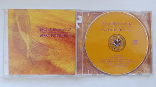 Back Beat Percussion Quartet Switchback