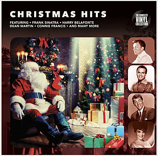 V.A. Crosby, Cole, Sinatra, Presley - Christmas Hits - 2016. (LP). 12. Vinyl. Пластинка. UK & Europe