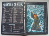 DVD Monsters of Metal №3