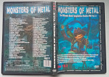 DVD Monsters of Metal №6
