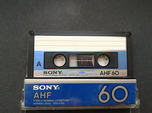 Sony AHF 60