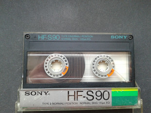 Sony HF-S 90