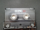 Sony CDix II 20