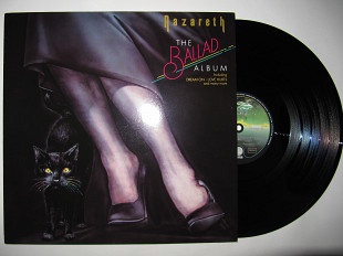 NAZARETH –The Ballad Album- 1985 *NM/NM (ОРИГІНАЛ) - Культові БАЛАДИ
