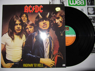 AC/DC ‎- Highway To Hell - 1979 *Оригінал - ВІДМІННИЙ Стан (NM/NM)