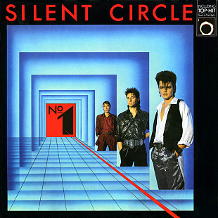 SILENT CIRCLE -№1- 1986 *Оригінал - КУЛЬТОВИЙ Вініловий Альбом
