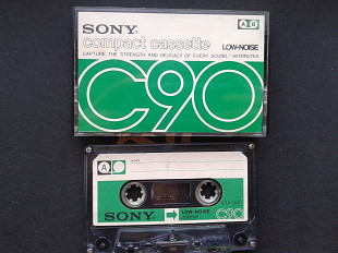 Sony Low-Noise C90