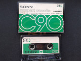 Sony Low-Noise C90