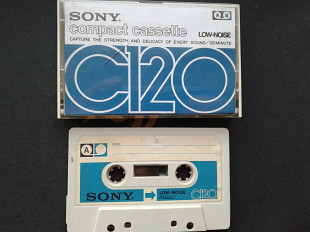Sony Low-Noise C120